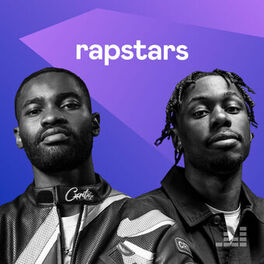 Cover of playlist Rapstars