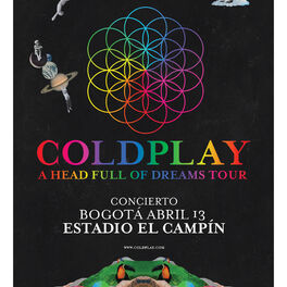 Cover of playlist Coldplay