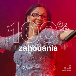 Cover of playlist 100% Zahouania