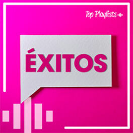 Cover of playlist ÉXITOS 2024
