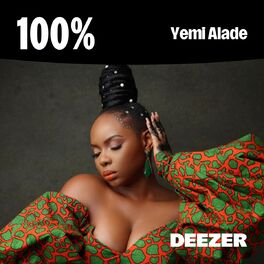 Cover of playlist 100% Yemi Alade