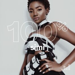 Cover of playlist 100% Simi
