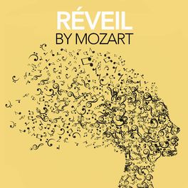 Cover of playlist Réveil by Mozart