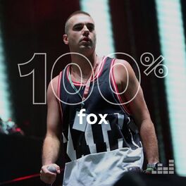 Cover of playlist 100% Fox