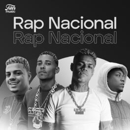 Cover of playlist Rap Nacional 2023 | Lançamentos | Rap! Trap!