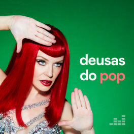 Cover of playlist Deusas do Pop