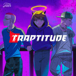 Cover of playlist Traptitude - Rap Italiano 2023