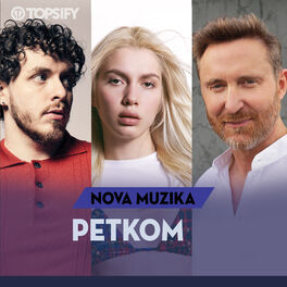 Cover of playlist Topsify Serbia - Nova muzika petkom