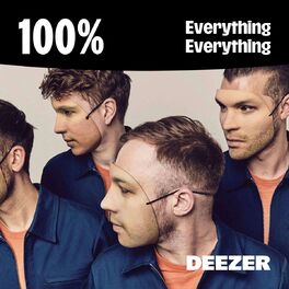 Cover of playlist 100% Everything Everything