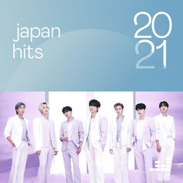 Cover of playlist Japan Hits 2021
