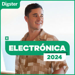 Cover of playlist ELECTRÓNICA 2024 💚 TOP 50 ÉXITOS