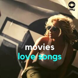 Cover of playlist movies love songs