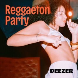 Cover of playlist Reggaeton Party