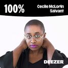 100% Cecile McLorin Salvant