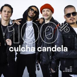 Cover of playlist 100% Culcha Candela