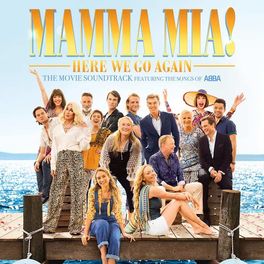 Cover of playlist Mamma Mia! I & II Soundtrack - The Complete List -