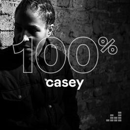 Cover of playlist 100% Casey