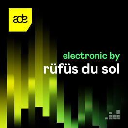 Cover of playlist Electronic by Rüfüs Du Sol