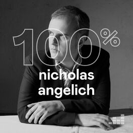 Cover of playlist 100% Nicholas Angelich