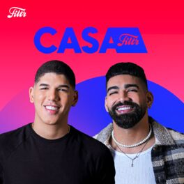 Cover of playlist Casa Filtr | O melhor do Forronejo