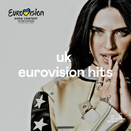 Cover of playlist UK Eurovision Hits