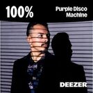 100% Purple Disco Machine