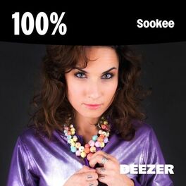 Cover of playlist 100% Sookee