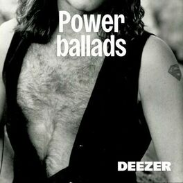 Cover of playlist Power Ballads
