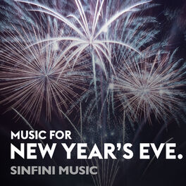 Cover of playlist New Year's Eve: Music for