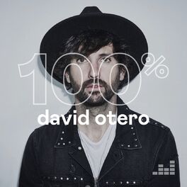 Cover of playlist 100% David Otero