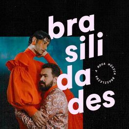 Cover of playlist Brasilidades