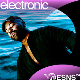 Cover of playlist Discover Electronic #ESNS24
