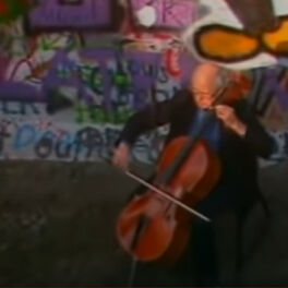 Cover of playlist L’inoubliable discothèque du Mur de Berlin