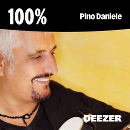 Cover of playlist 100% Pino Daniele