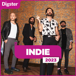 Cover of playlist INDIE 2023 💜 TOP 50 ÉXITOS