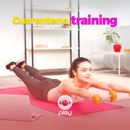 Cover of playlist Cuarentena training