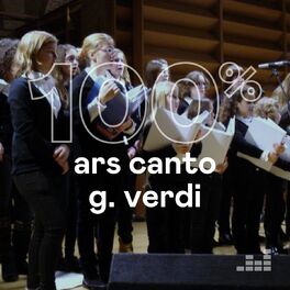 Cover of playlist 100% Ars Canto G. Verdi