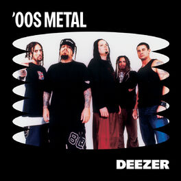 Cover of playlist 2000s Metal