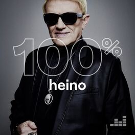 Cover of playlist 100% Heino