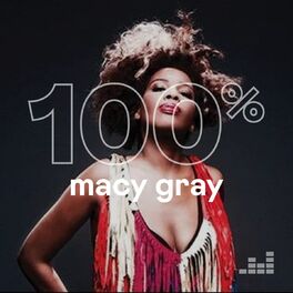 Cover of playlist 100% Macy Gray