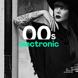 Cover of playlist 00s Electronic