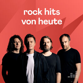 Cover of playlist Rock Hits von heute