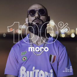Cover of playlist 100% Moro