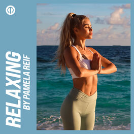 Cover of playlist Pamela Reif Relaxing Songs – Warm Up Stretching