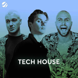 Cover of playlist Tech House 2024