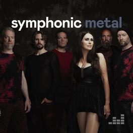 Cover of playlist Symphonic Metal