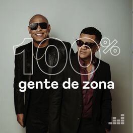 Cover of playlist 100% Gente De Zona