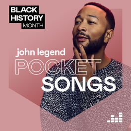 Cover of playlist Pocket Songs by John Legend