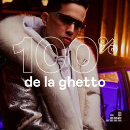 Cover of playlist 100% De La Ghetto