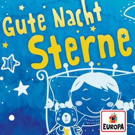 Cover of playlist Gute Nacht Sterne - Alle Schlaflieder & Geschichten von Prominenten